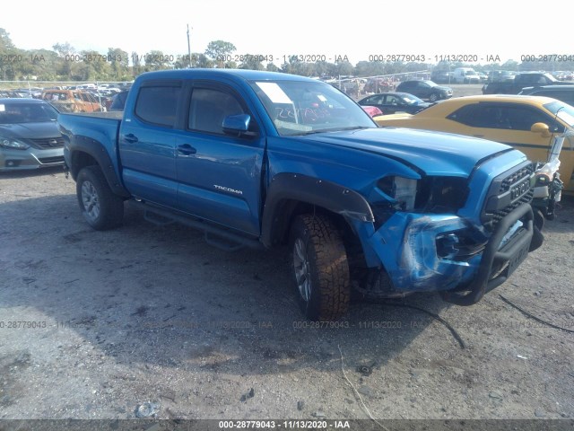 TOYOTA TACOMA 2017 5tfaz5cn3hx043054