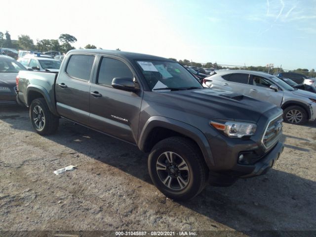 TOYOTA TACOMA 2017 5tfaz5cn3hx045502