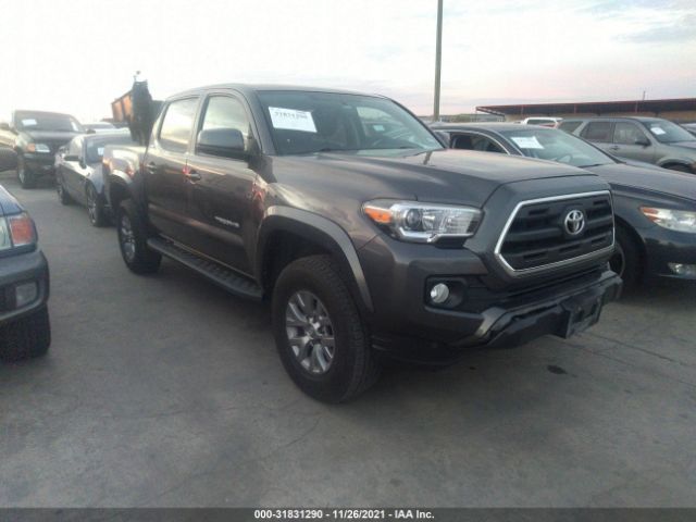 TOYOTA TACOMA 2017 5tfaz5cn3hx047041