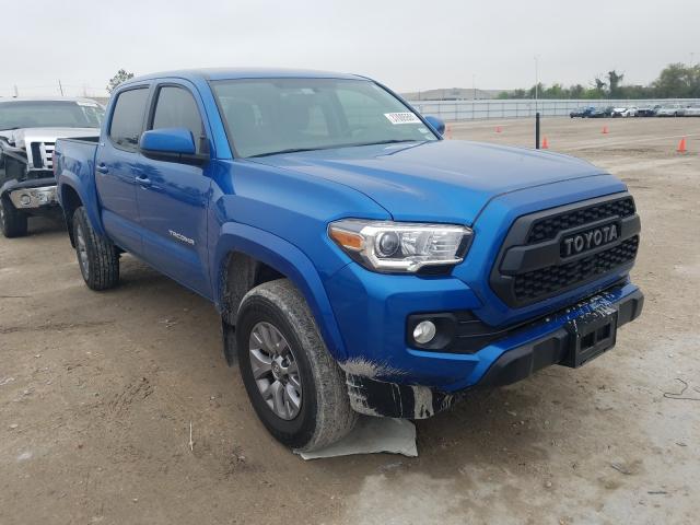 TOYOTA TACOMA DOU 2017 5tfaz5cn3hx047184