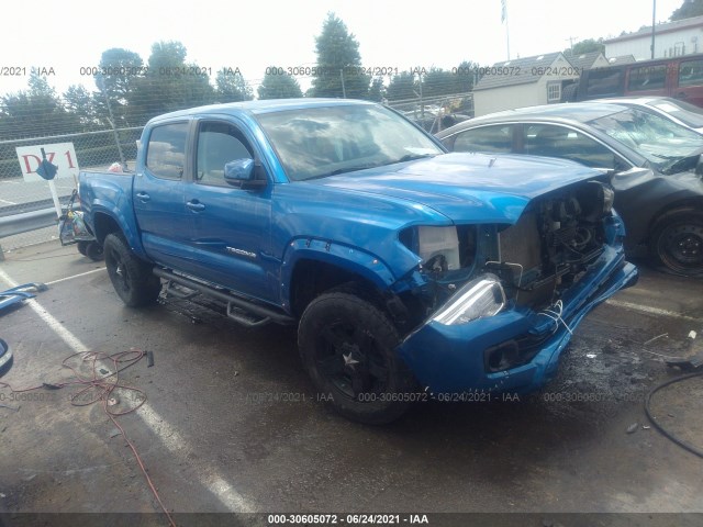 TOYOTA TACOMA 2017 5tfaz5cn3hx048402