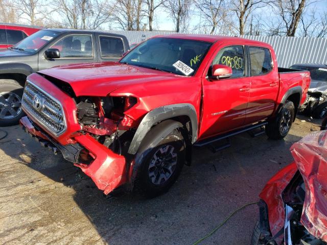 TOYOTA TACOMA 2017 5tfaz5cn3hx049551