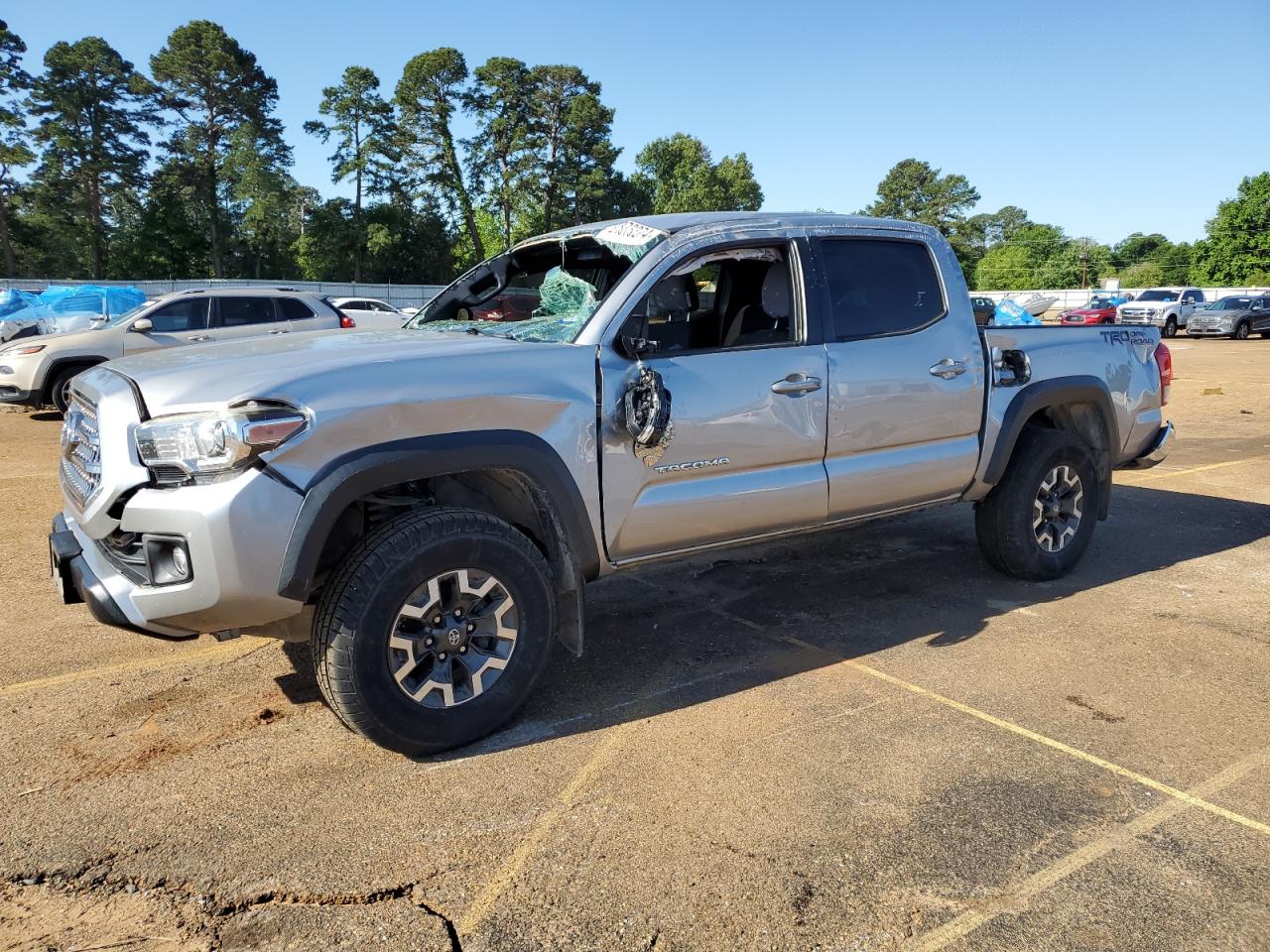 TOYOTA TACOMA 2017 5tfaz5cn3hx049615