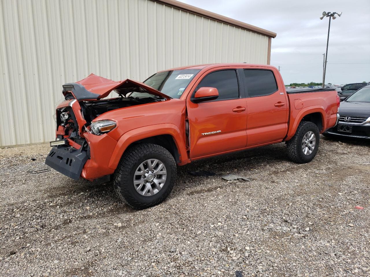 TOYOTA TACOMA 2017 5tfaz5cn3hx050070