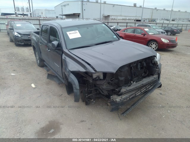 TOYOTA TACOMA 2017 5tfaz5cn3hx051199