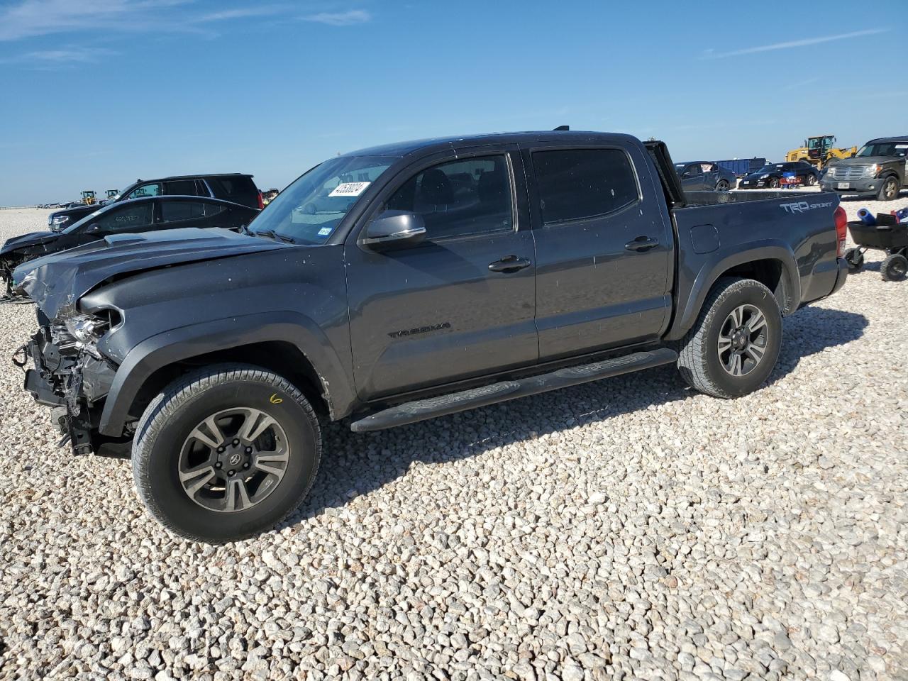 TOYOTA TACOMA 2017 5tfaz5cn3hx051235