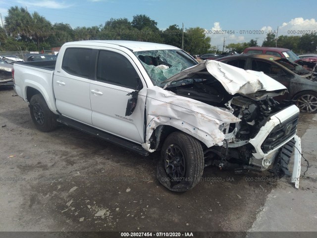 TOYOTA TACOMA 2018 5tfaz5cn3jx056960