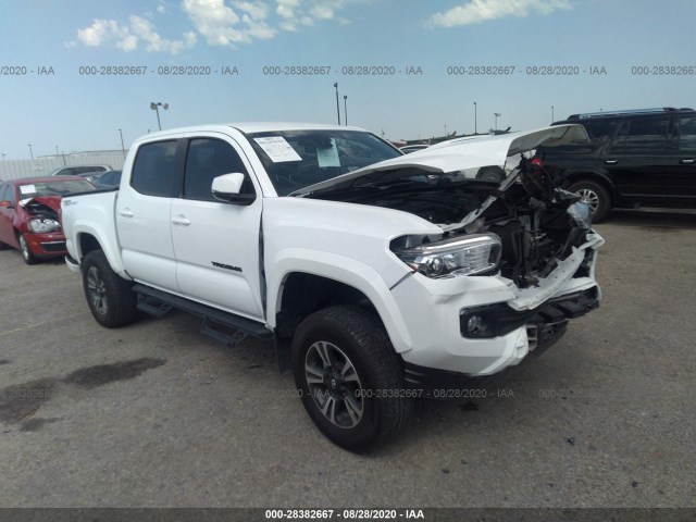 TOYOTA TACOMA 2018 5tfaz5cn3jx058644