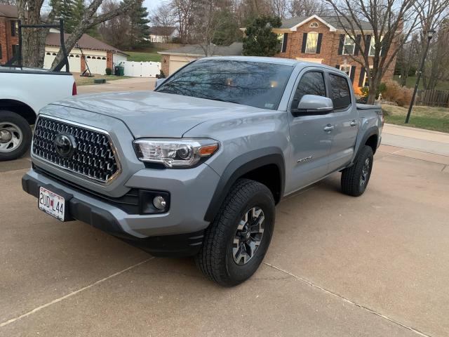 TOYOTA TACOMA DOU 2018 5tfaz5cn3jx059017