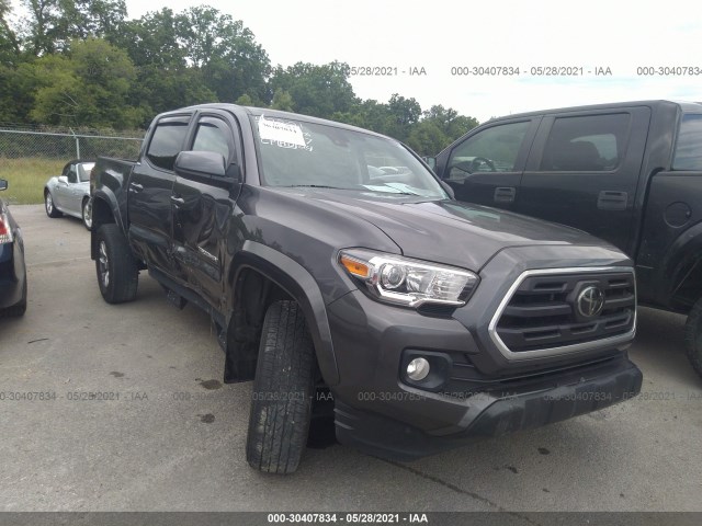 TOYOTA TACOMA 2018 5tfaz5cn3jx062337