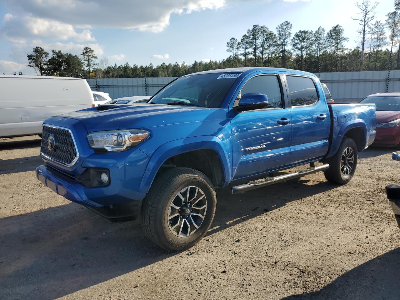 TOYOTA TACOMA 2018 5tfaz5cn3jx062709