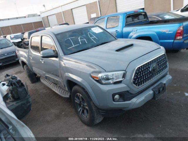 TOYOTA TACOMA 2018 5tfaz5cn3jx066551