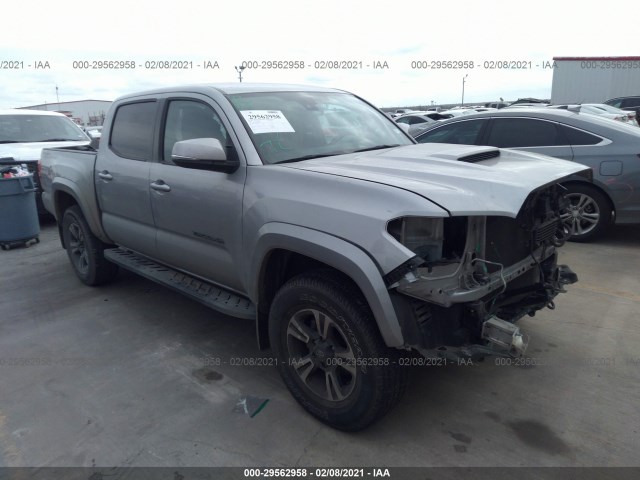 TOYOTA TACOMA 2018 5tfaz5cn3jx066811