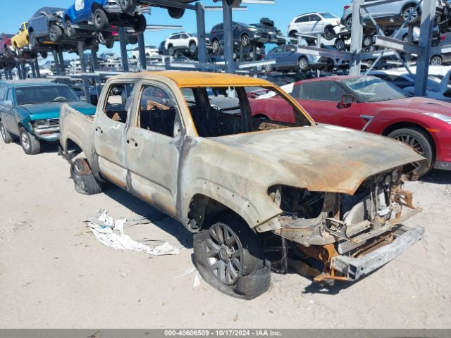 TOYOTA TACOMA 2018 5tfaz5cn3jx069336