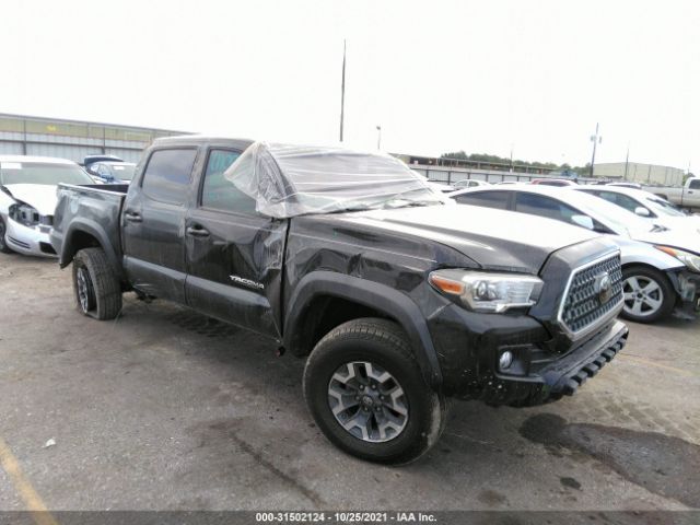 TOYOTA TACOMA 2018 5tfaz5cn3jx069482