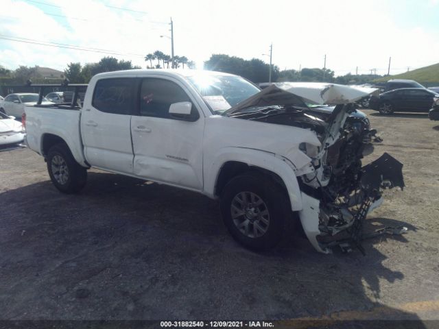 TOYOTA TACOMA 2018 5tfaz5cn3jx069904