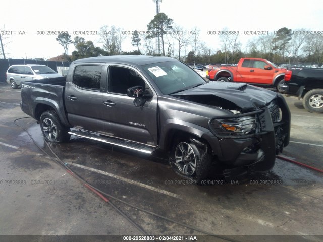 TOYOTA TACOMA 2018 5tfaz5cn3jx070695