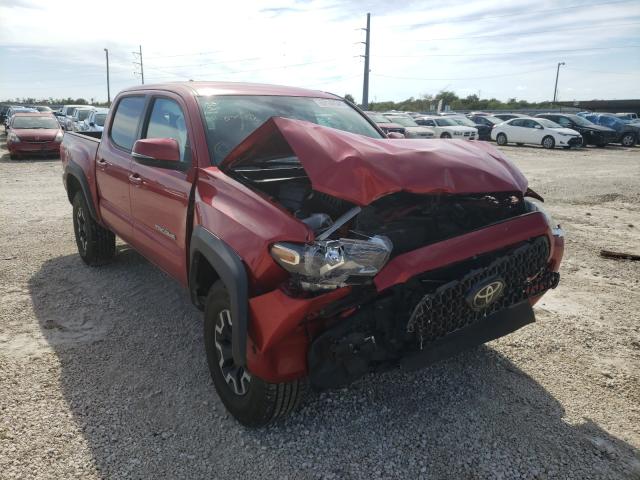 TOYOTA TACOMA DOU 2019 5tfaz5cn3kx074148