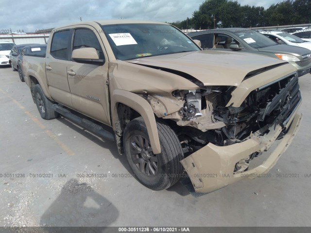 TOYOTA TACOMA 2WD 2019 5tfaz5cn3kx074702