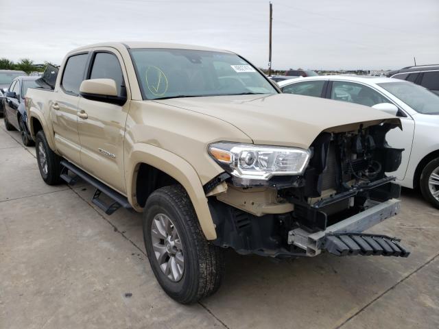 TOYOTA TACOMA DOU 2019 5tfaz5cn3kx080306