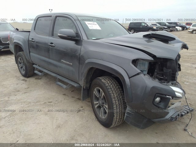 TOYOTA TACOMA 2WD 2019 5tfaz5cn3kx086543