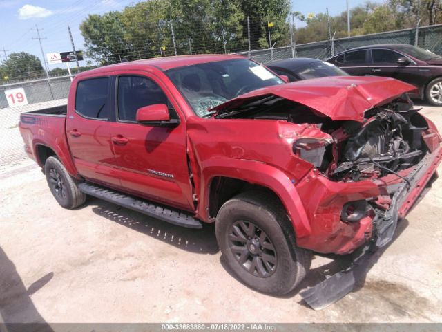 TOYOTA TACOMA 2WD 2020 5tfaz5cn3lx088147