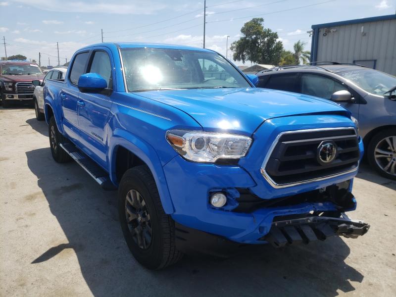 TOYOTA TACOMA DOU 2020 5tfaz5cn3lx091999