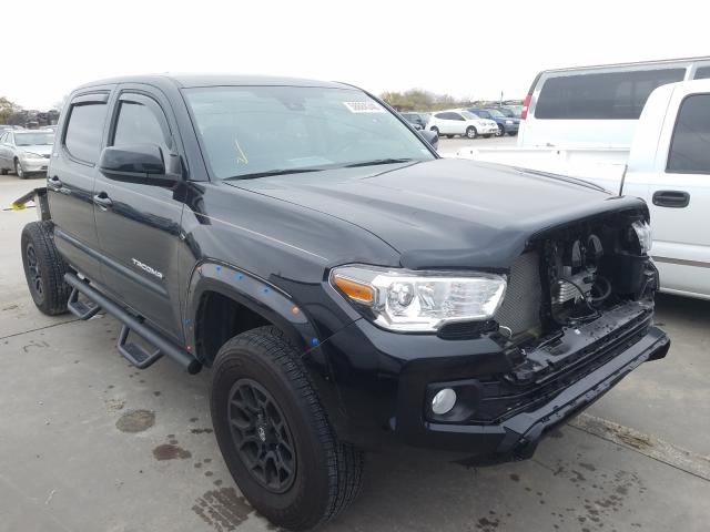 TOYOTA TACOMA 2WD 2020 5tfaz5cn3lx092084