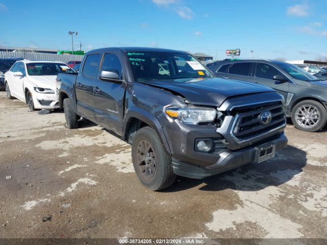 TOYOTA TACOMA 2021 5tfaz5cn3mx097772