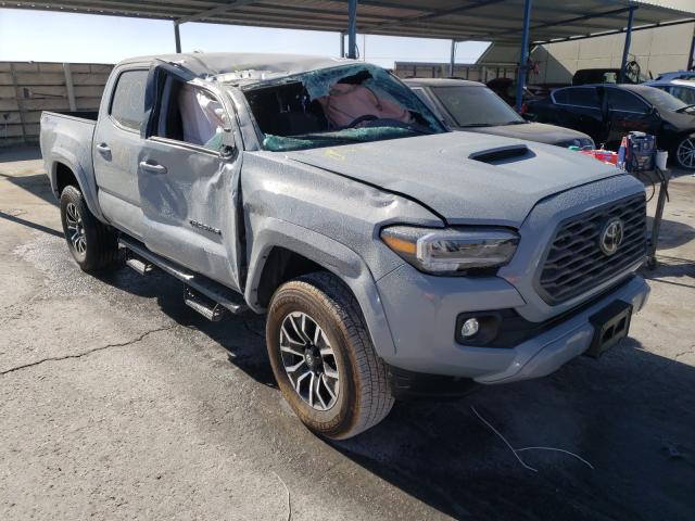 TOYOTA TACOMA DOU 2021 5tfaz5cn3mx098727