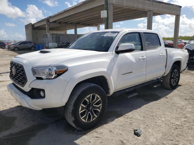 TOYOTA TACOMA DOU 2021 5tfaz5cn3mx099909