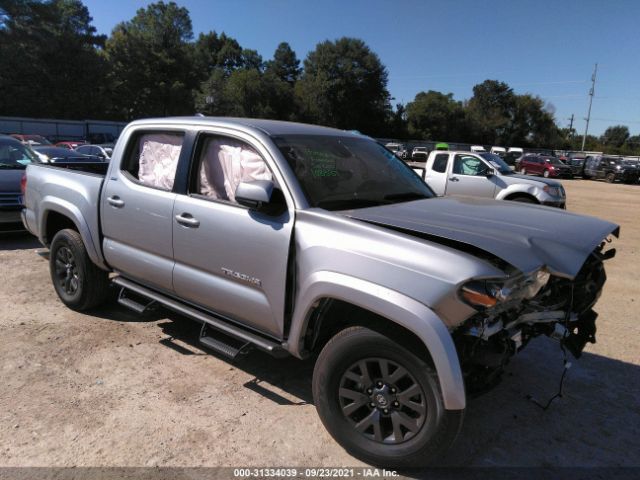 TOYOTA TACOMA 2WD 2021 5tfaz5cn3mx103537