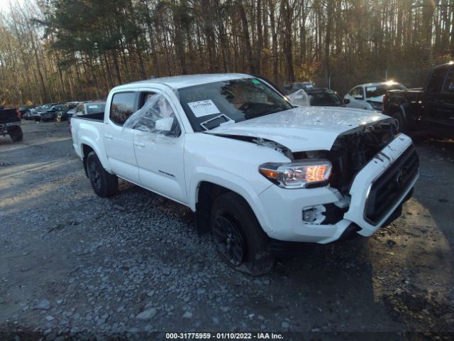 TOYOTA TACOMA 2WD 2021 5tfaz5cn3mx110746