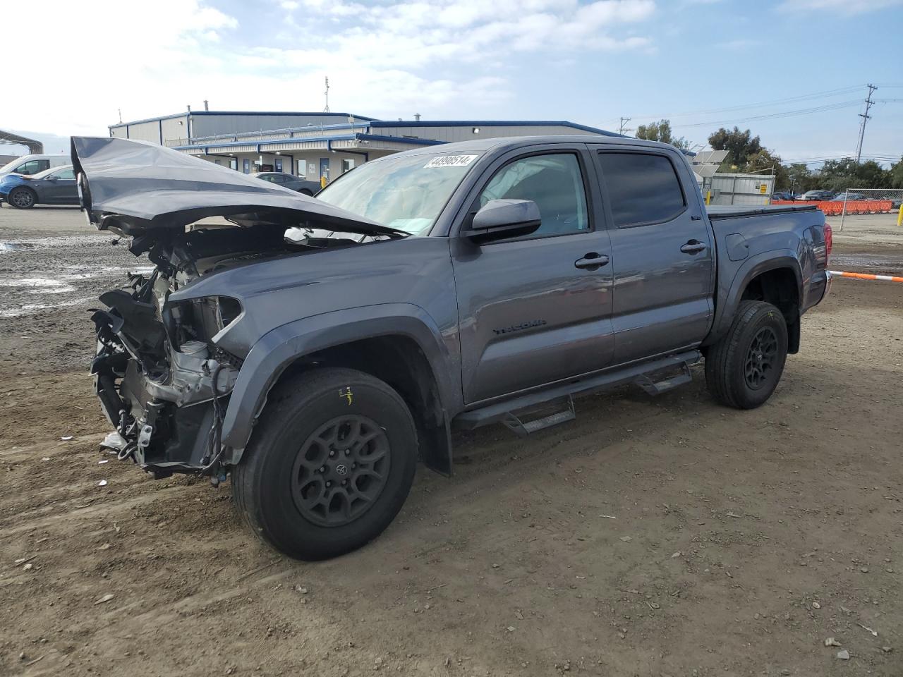 TOYOTA TACOMA 2021 5tfaz5cn3mx111153