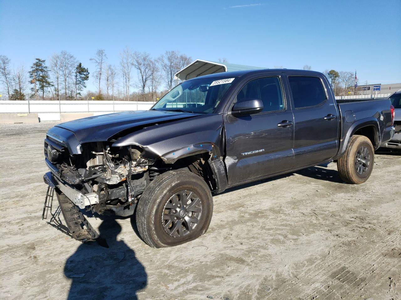 TOYOTA TACOMA 2021 5tfaz5cn3mx111167