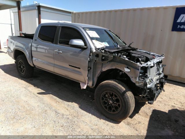 TOYOTA TACOMA 2WD 2021 5tfaz5cn3mx111430