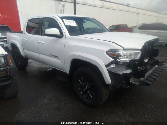 TOYOTA TACOMA 2WD 2021 5tfaz5cn3mx112500