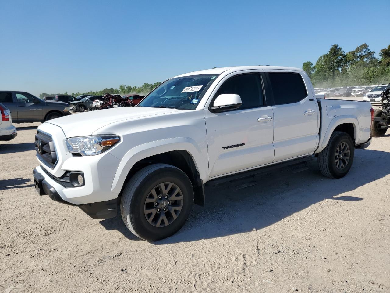 TOYOTA TACOMA 2021 5tfaz5cn3mx113291