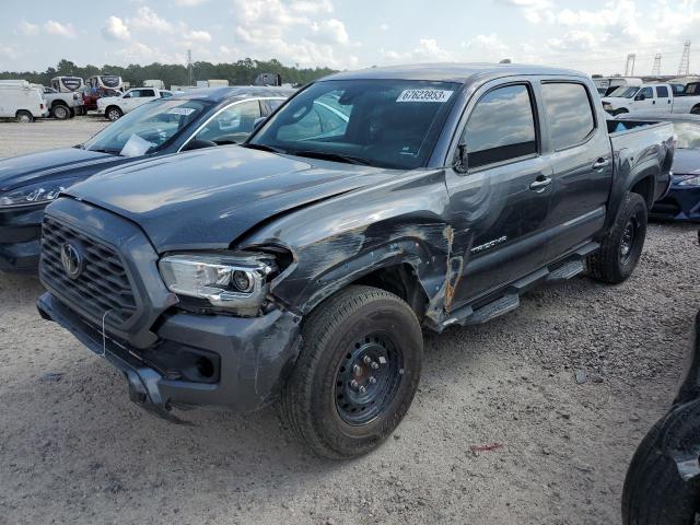 TOYOTA TACOMA DOU 2021 5tfaz5cn3mx114103