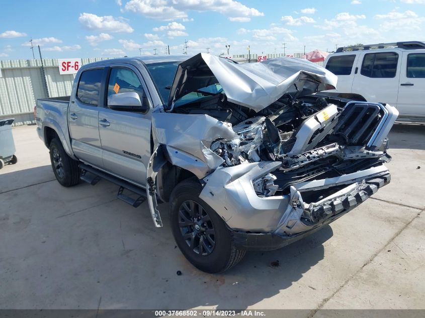 TOYOTA TACOMA 2021 5tfaz5cn3mx114411