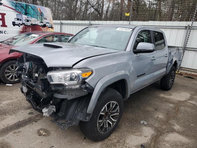 TOYOTA TACOMA DOU 2021 5tfaz5cn3mx116546