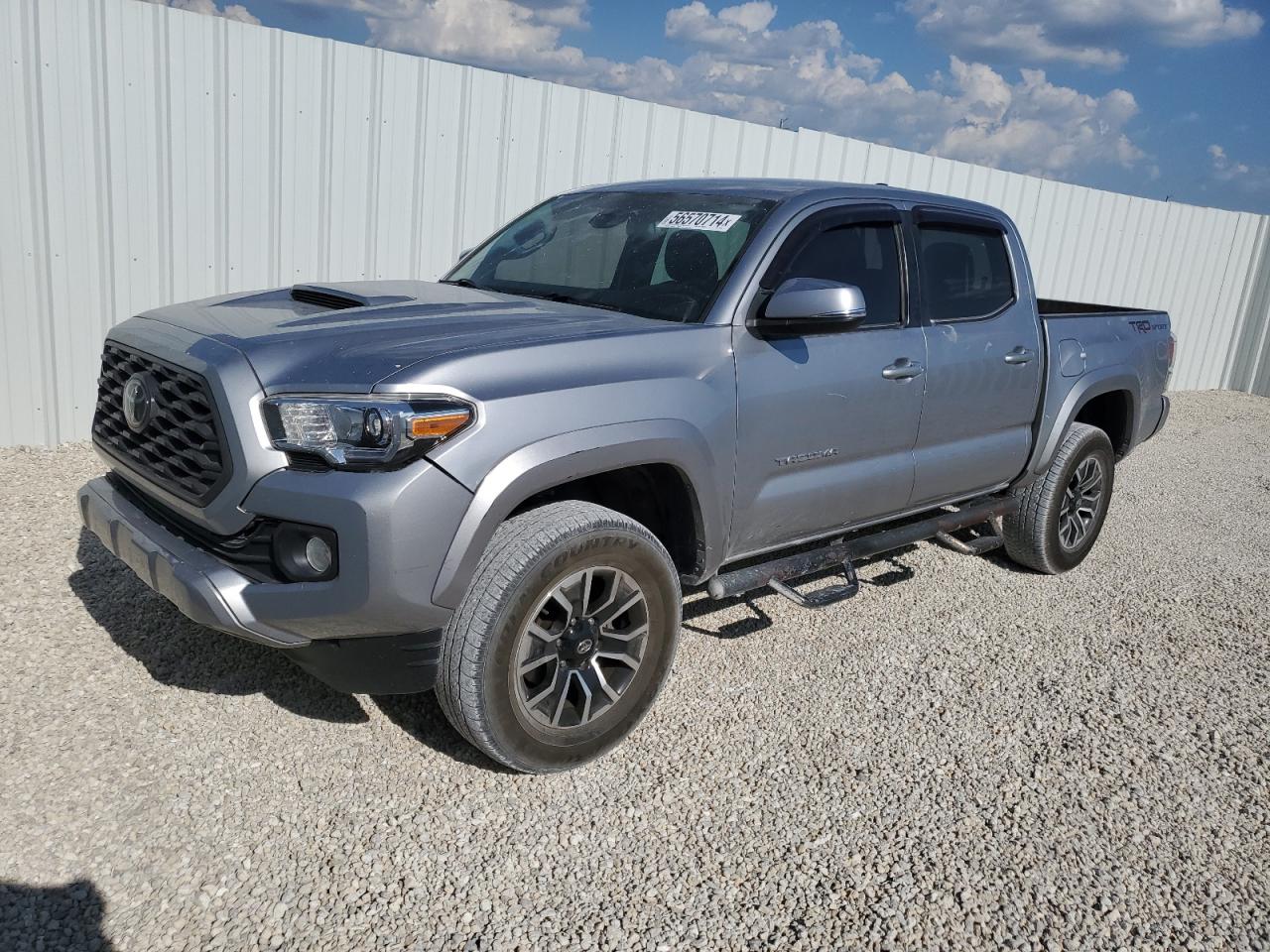 TOYOTA TACOMA 2021 5tfaz5cn3mx117194