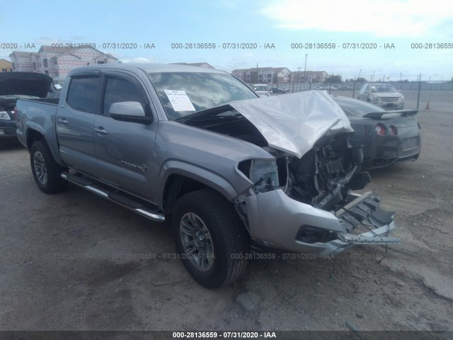 TOYOTA TACOMA 2016 5tfaz5cn4gx002527