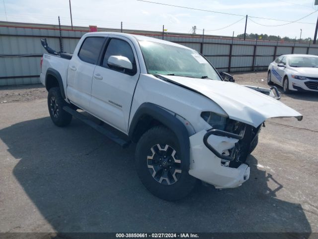 TOYOTA TACOMA 2016 5tfaz5cn4gx005640