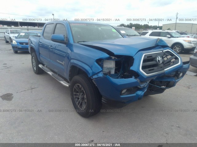 TOYOTA TACOMA 2016 5tfaz5cn4gx010773