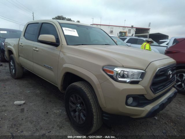 TOYOTA TACOMA 2016 5tfaz5cn4gx016606