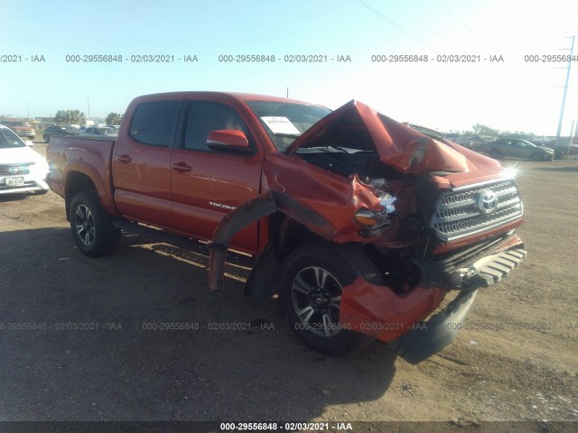 TOYOTA TACOMA 2016 5tfaz5cn4gx017545