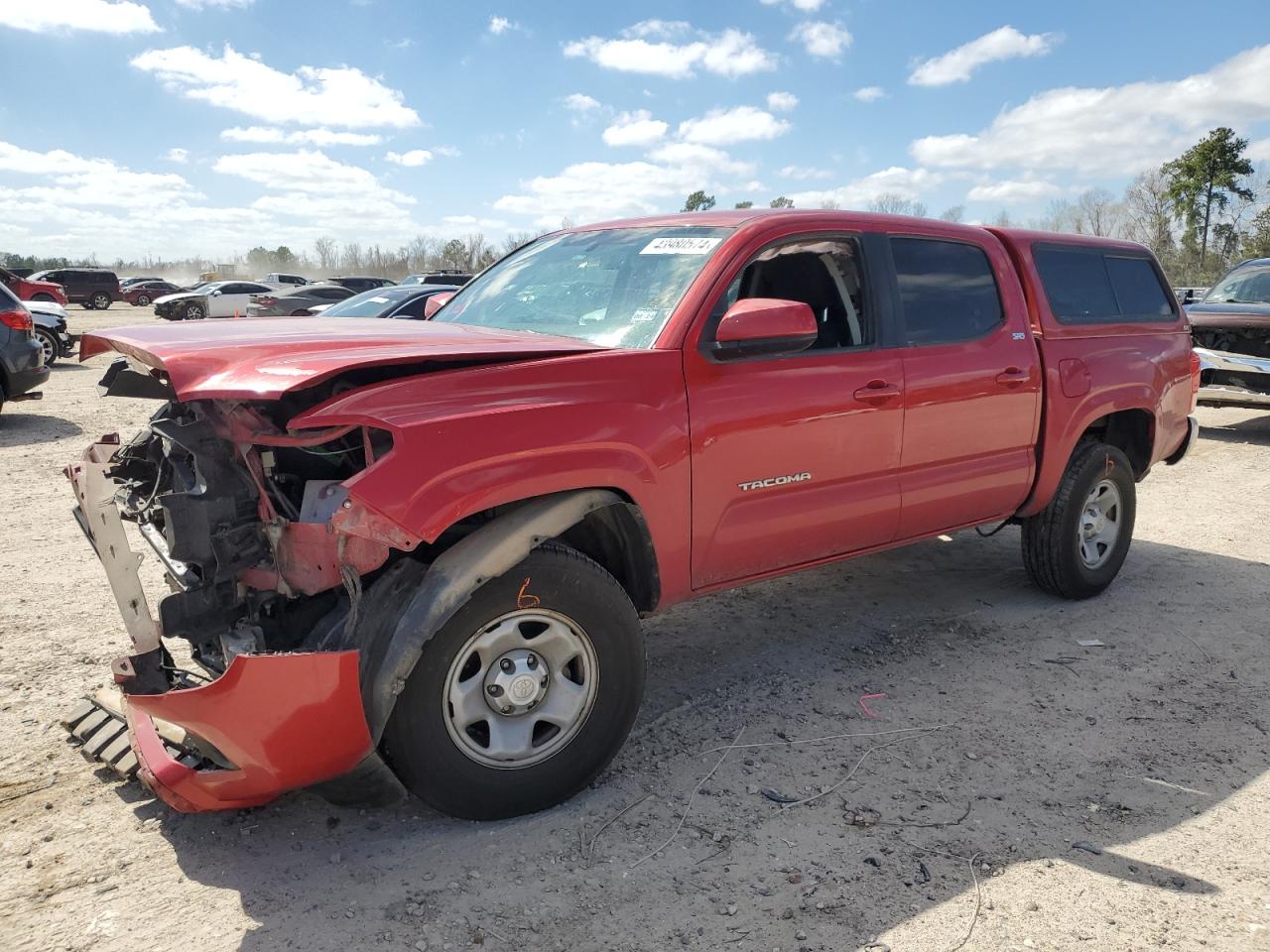 TOYOTA TACOMA 2016 5tfaz5cn4gx018775