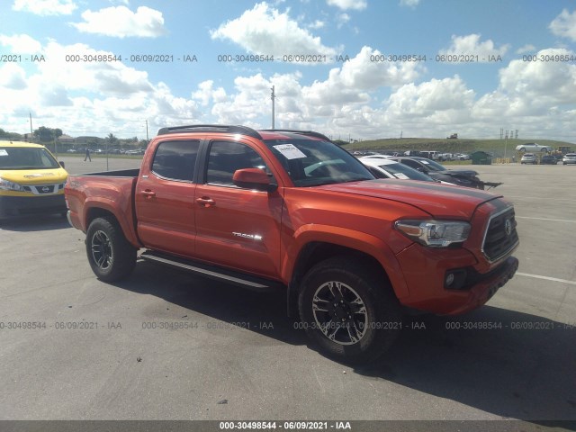 TOYOTA TACOMA 2017 5tfaz5cn4hx027381