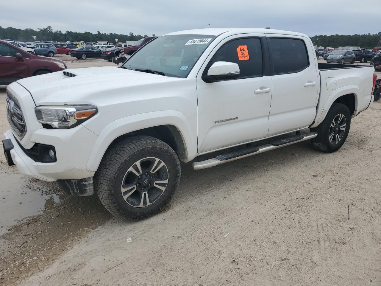 TOYOTA TACOMA 2017 5tfaz5cn4hx028028